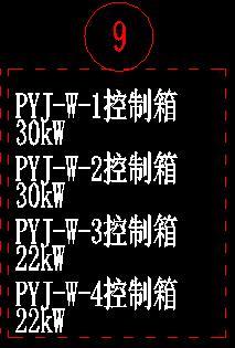 建筑电气中的配电箱图部分解读，WL1，WL2，WC各代表什么意思？