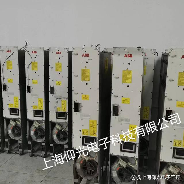 abb变频器报警4210维修