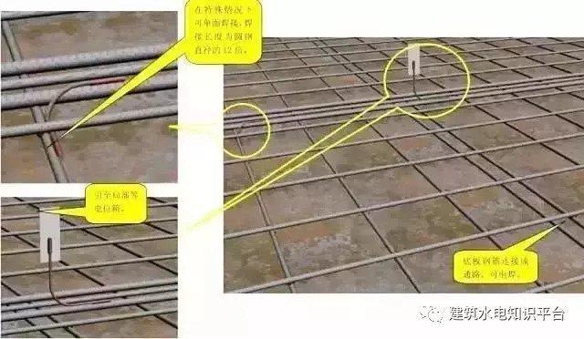 三维效果图欣赏-机电安装工程施工质量标准化图册