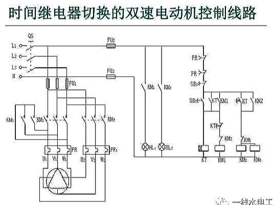 电气电路的图形符号及12个超实用电路图，值得收藏！