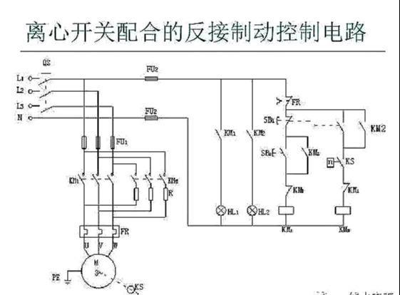 电气电路的图形符号及12个超实用电路图，值得收藏！