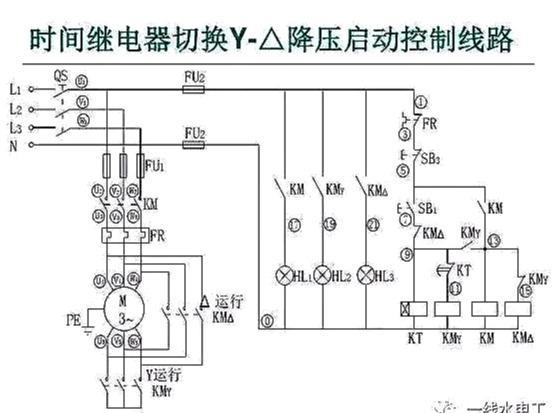 电气电路的图形符号及12个超实用电路图，值得收藏！