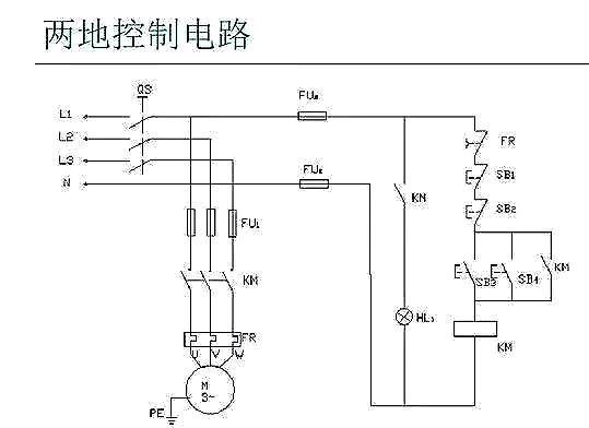 电气电路的图形符号及12个超实用电路图，值得收藏！