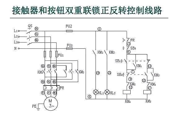 电气电路的图形符号及12个超实用电路图，值得收藏！