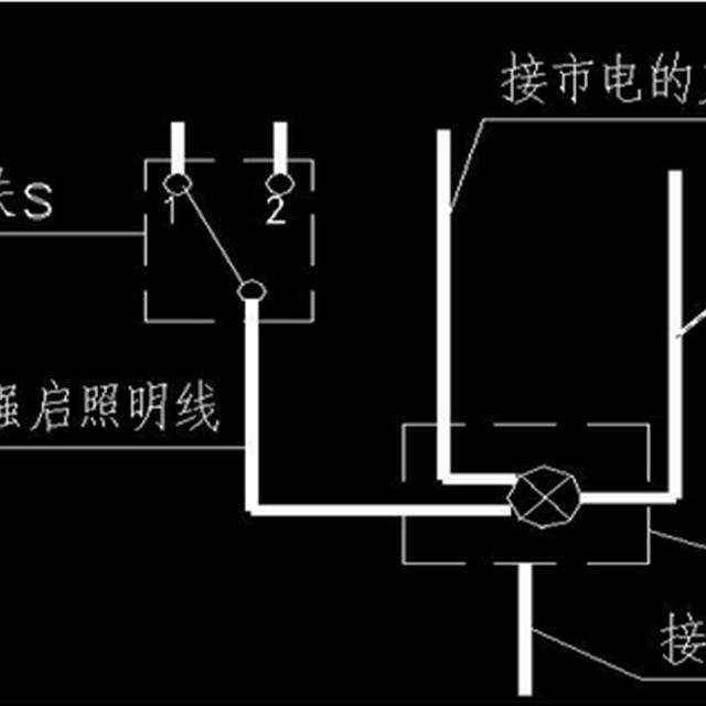 【干货】应急照明如何供电? 如何接线? 图文分析！