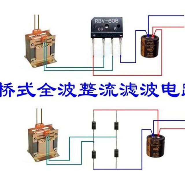 值得收藏的上百张电工常用电路图（流量党勿进,全是高清大图）