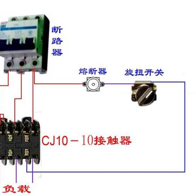 值得收藏的上百张电工常用电路图（流量党勿进,全是高清大图）