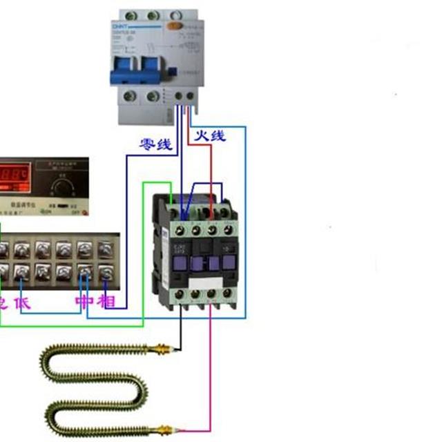 值得收藏的上百张电工常用电路图（流量党勿进,全是高清大图）