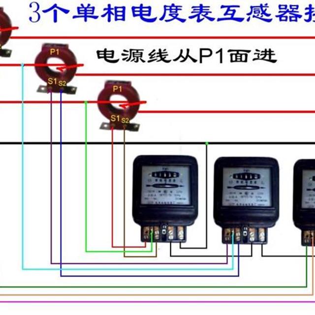 值得收藏的上百张电工常用电路图（流量党勿进,全是高清大图）