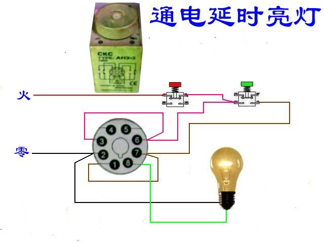 值得收藏的上百张电工常用电路图（流量党勿进,全是高清大图）