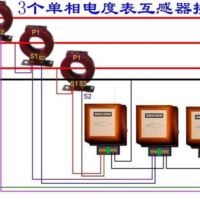 值得收藏的上百张电工常用电路图（流量党勿进,全是高清大图）