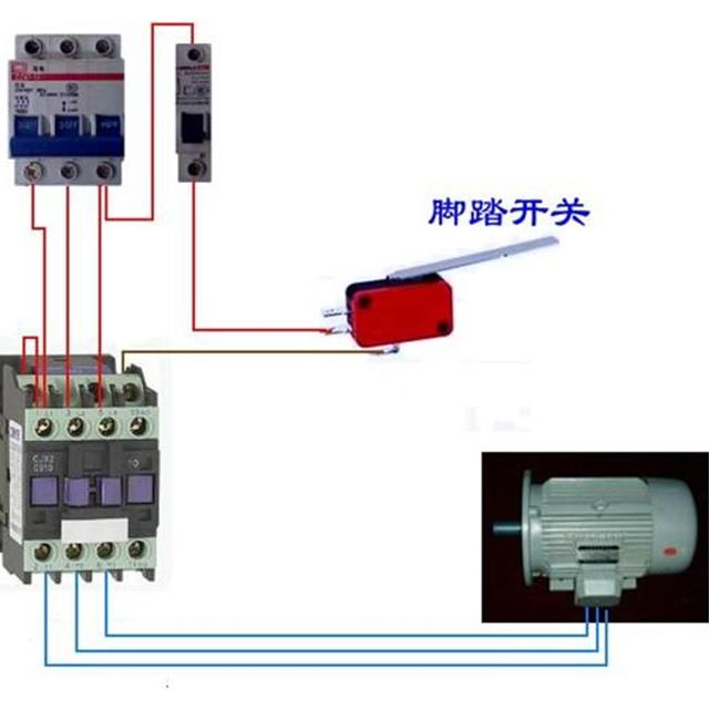 值得收藏的上百张电工常用电路图（流量党勿进,全是高清大图）