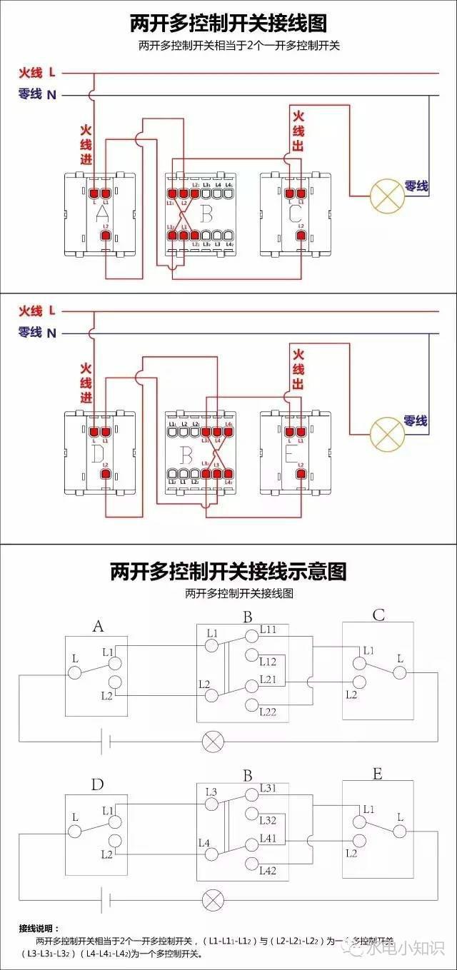 电气安装基础知识，很好的电气基础学习资料，新手必备！