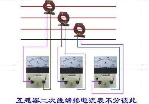 电工必备知识——常用公式单双控开关、电表、断路器接触器接线图