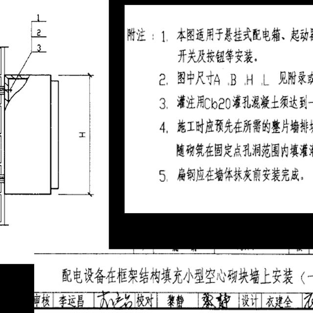 配电箱（柜）安装工艺讲解和质量通病