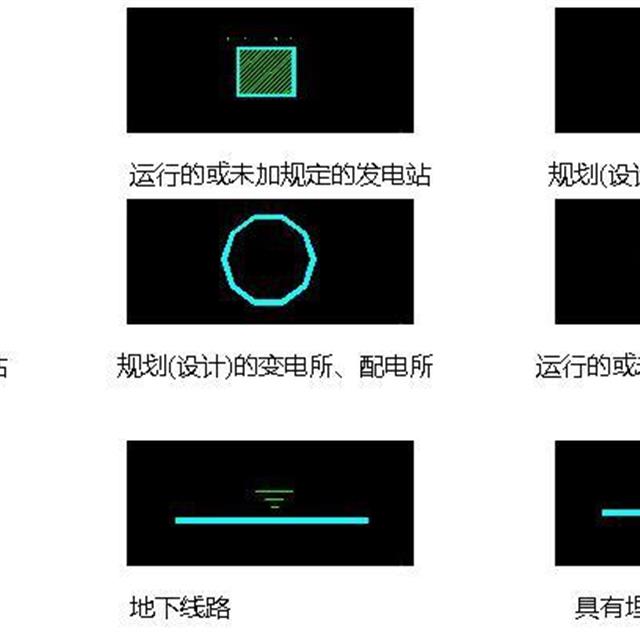 终于找到了！电气图形符号和电气文字符号大全，快快收藏吧！