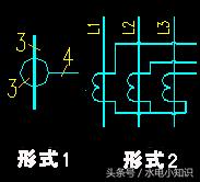 终于找到了！电气图形符号和电气文字符号大全，快快收藏吧！