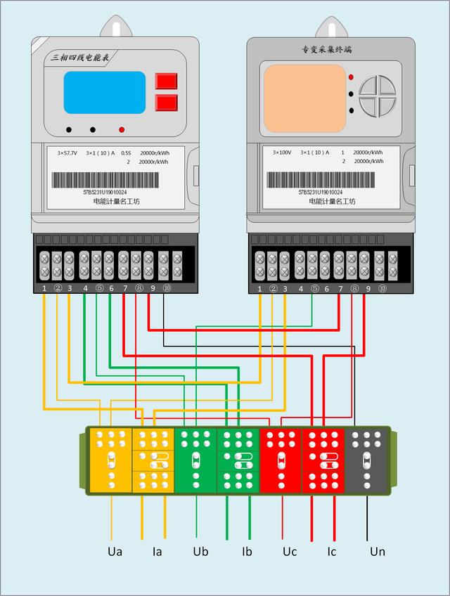 互感器、电能表的接线大全和原理讲解，想学不会都难！