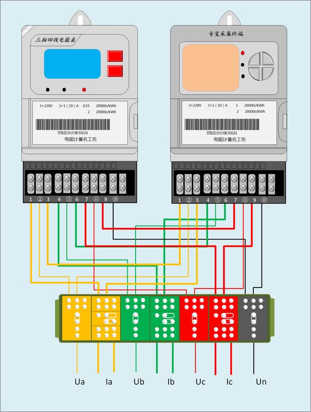 互感器、电能表的接线大全和原理讲解，想学不会都难！