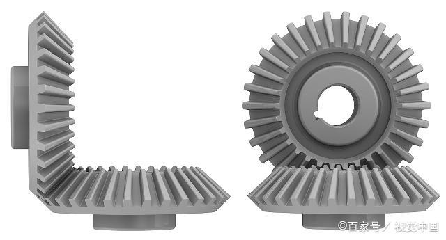电机制造业：齿轮的类型及其应用