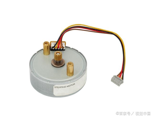 步进驱动器的5个主要优点