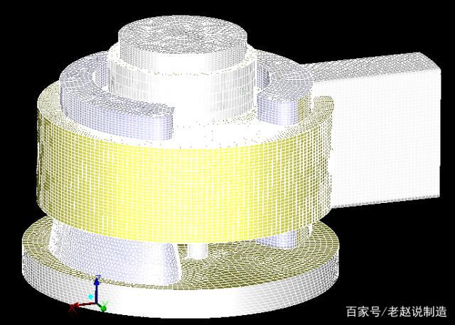 摆线齿轮的间隙优化