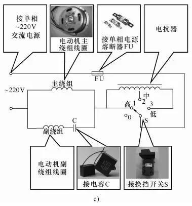 电工常见电路接线图10例，90%电工都收藏了！