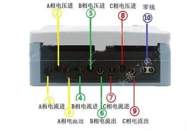 电工必备｜最全电表接线图，初学电工看了都会接，非常值得收藏