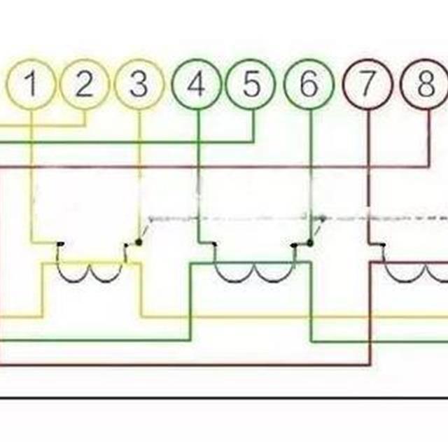 电工必备｜最全电表接线图，初学电工看了都会接，非常值得收藏