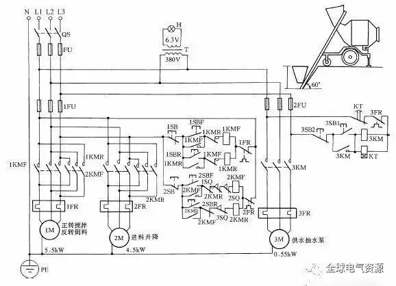 「收藏吧」电气牛人总结的41例超实用电气接线方法！