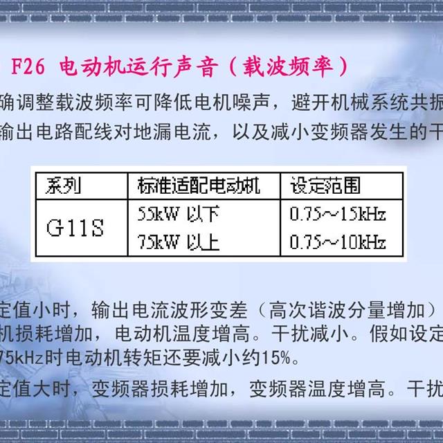 「水电小知识」一文读懂变频器原理和接线图