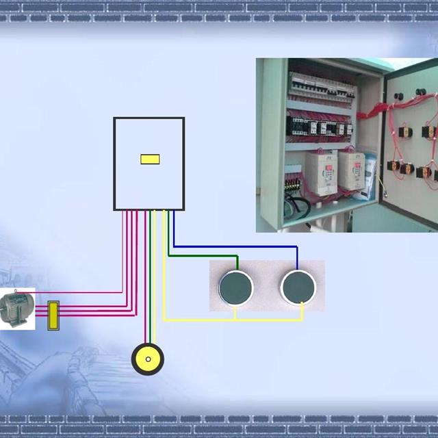 「水电小知识」一文读懂变频器原理和接线图