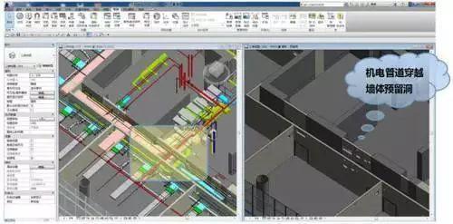 解读BIM技术在超高层机电安装工程中的应用