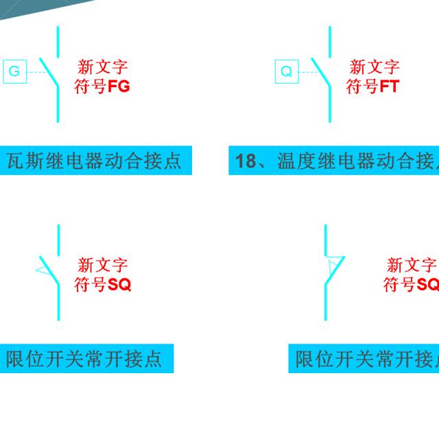 建筑工程中常用电气图形符号大全，快快收藏吧！