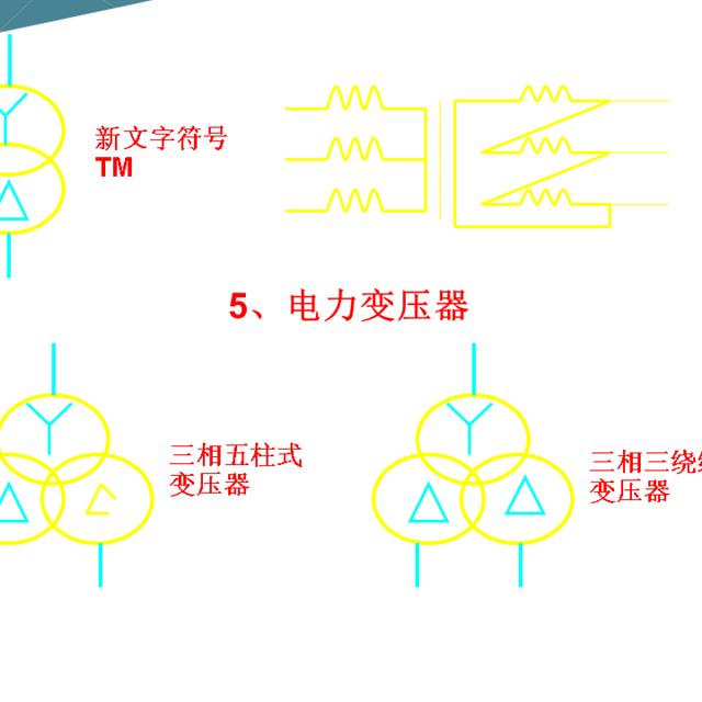 建筑工程中常用电气图形符号大全，快快收藏吧！