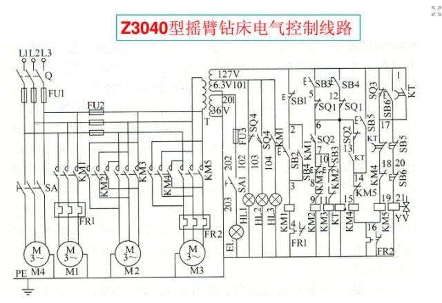 如何看懂电气图纸？老师傅手把手教你学习电气图纸，新手必看