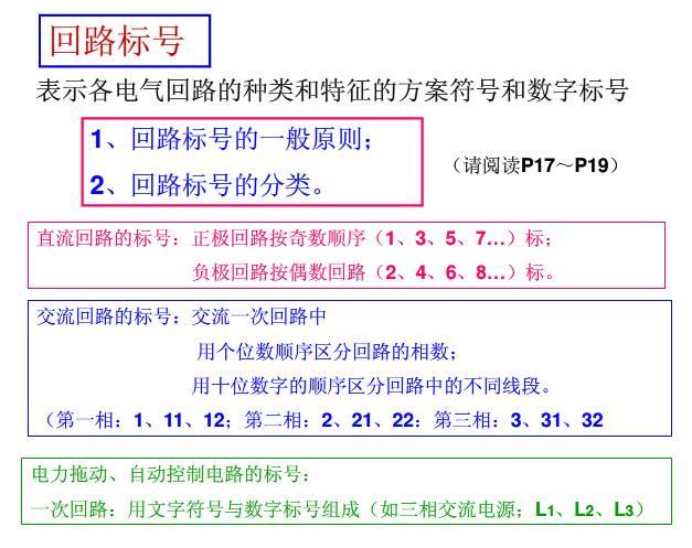 如何看懂电气图纸？老师傅手把手教你学习电气图纸，新手必看