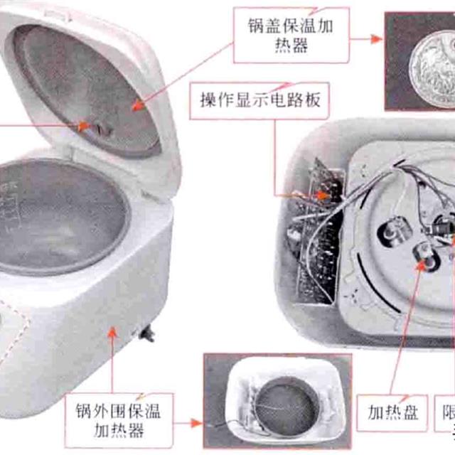 几种常见小家电故障检修方法