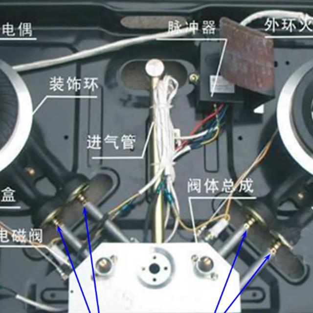 几种常见小家电故障检修方法