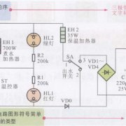 三极管的电路标识及引脚极性识别知识