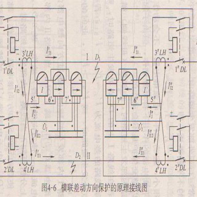 怎样看电气二次回路图，新手看过来（二）