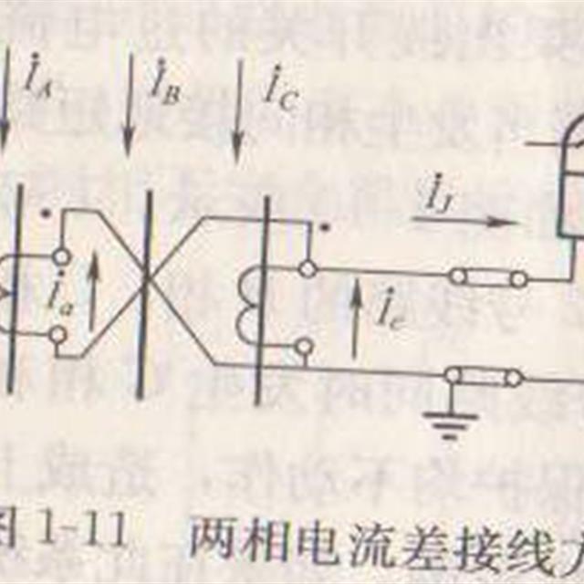 怎样看电气二次回路图，新手看过来（一）