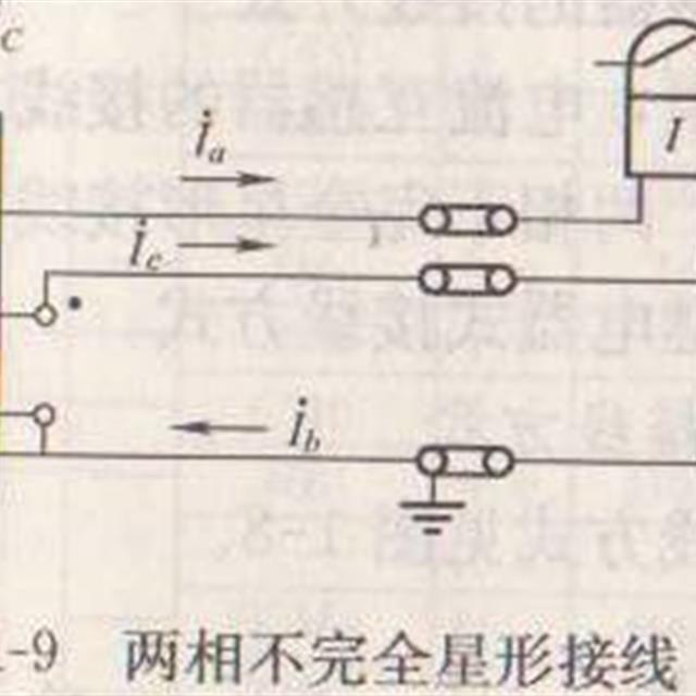 怎样看电气二次回路图，新手看过来（一）