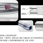 建筑电气安装之电气管线敷设施工技术讲解