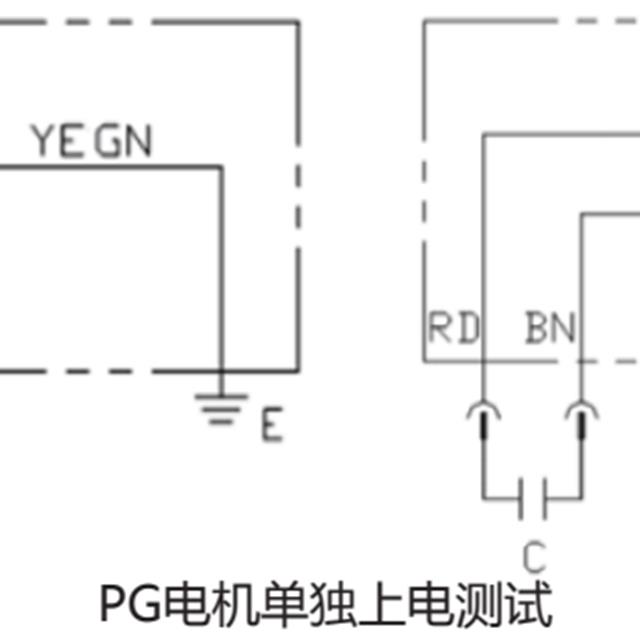 格力变频空调主要故障测试点及测试判断方法
