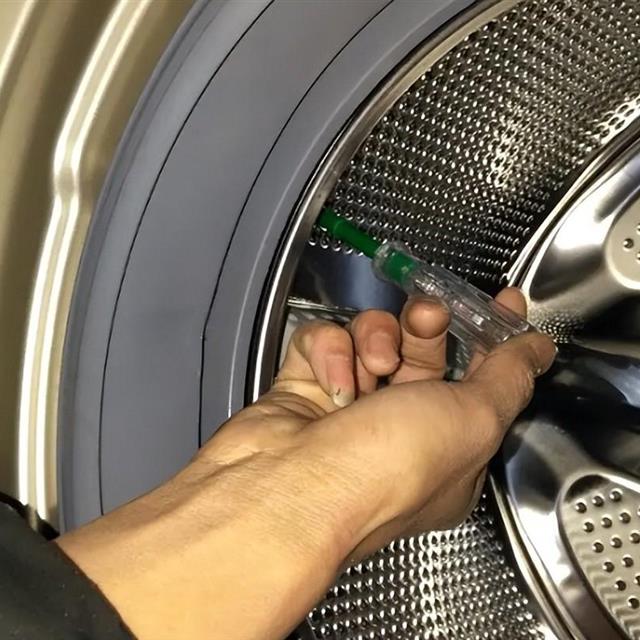 洗衣机常见漏电及噪音故障的检修分析