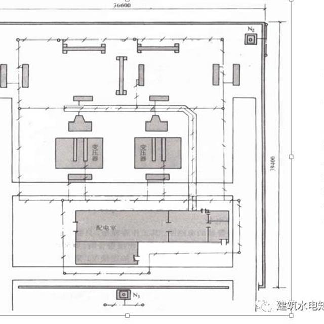 建筑电气识图之防雷地接工程图识图方法和技巧，新手看过来