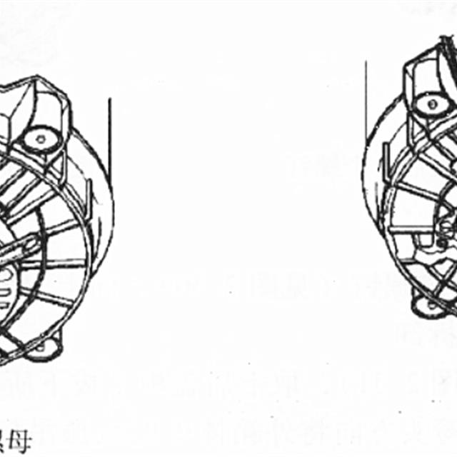 波轮全自动洗衣机的结构组成及拆装方法