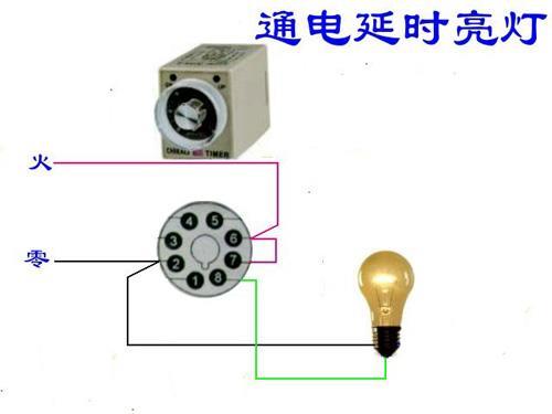 20种最常见照明灯接线电路图，电工错过就可惜了