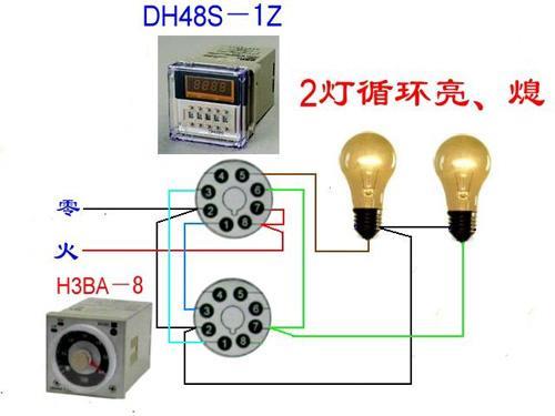 20种最常见照明灯接线电路图，电工错过就可惜了